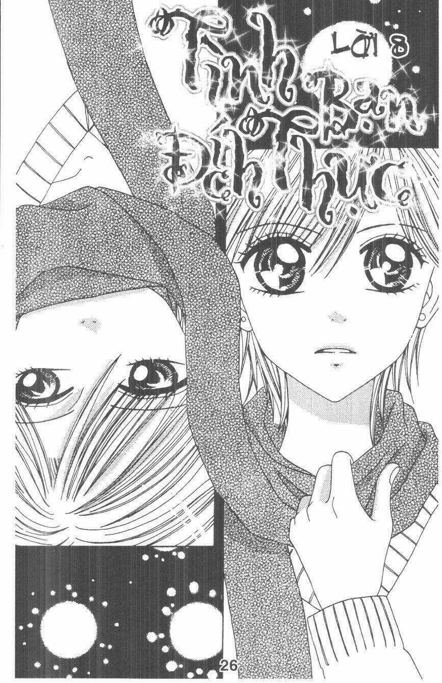 Tomodachi Gokko [Takeuchi Ayaka] Chapter 2 trang 25