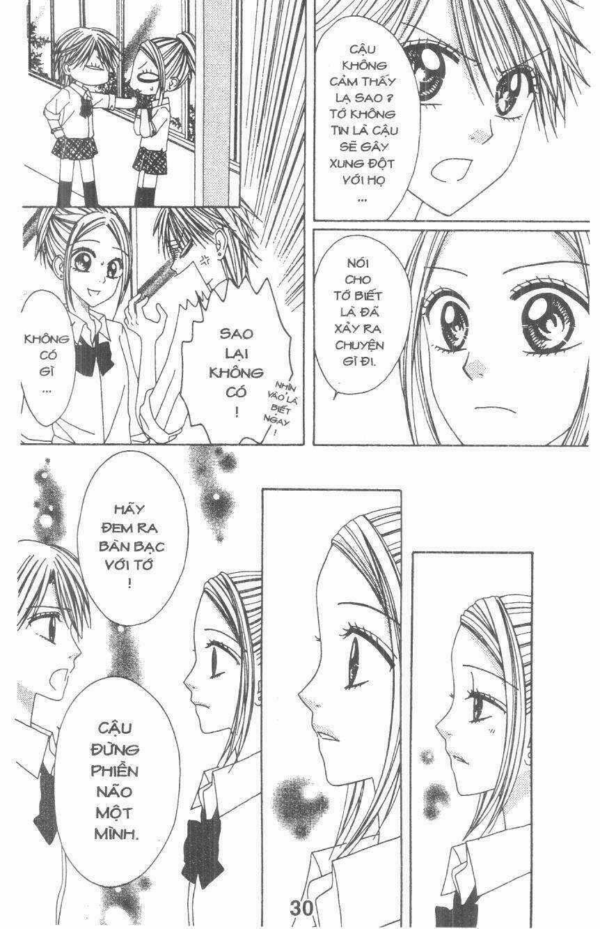 Tomodachi Gokko [Takeuchi Ayaka] Chapter 2 trang 29