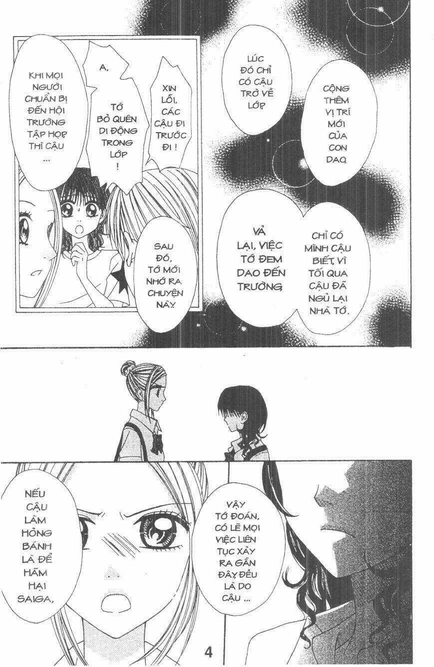 Tomodachi Gokko [Takeuchi Ayaka] Chapter 2 trang 3