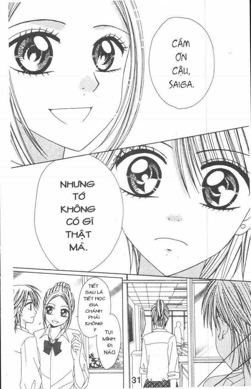 Tomodachi Gokko [Takeuchi Ayaka] Chapter 2 trang 30