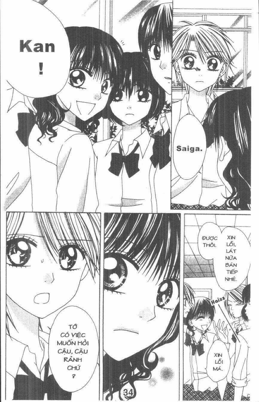 Tomodachi Gokko [Takeuchi Ayaka] Chapter 2 trang 33