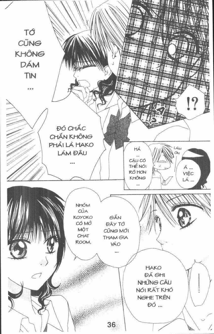 Tomodachi Gokko [Takeuchi Ayaka] Chapter 2 trang 35