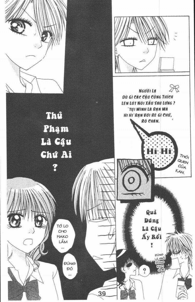 Tomodachi Gokko [Takeuchi Ayaka] Chapter 2 trang 38