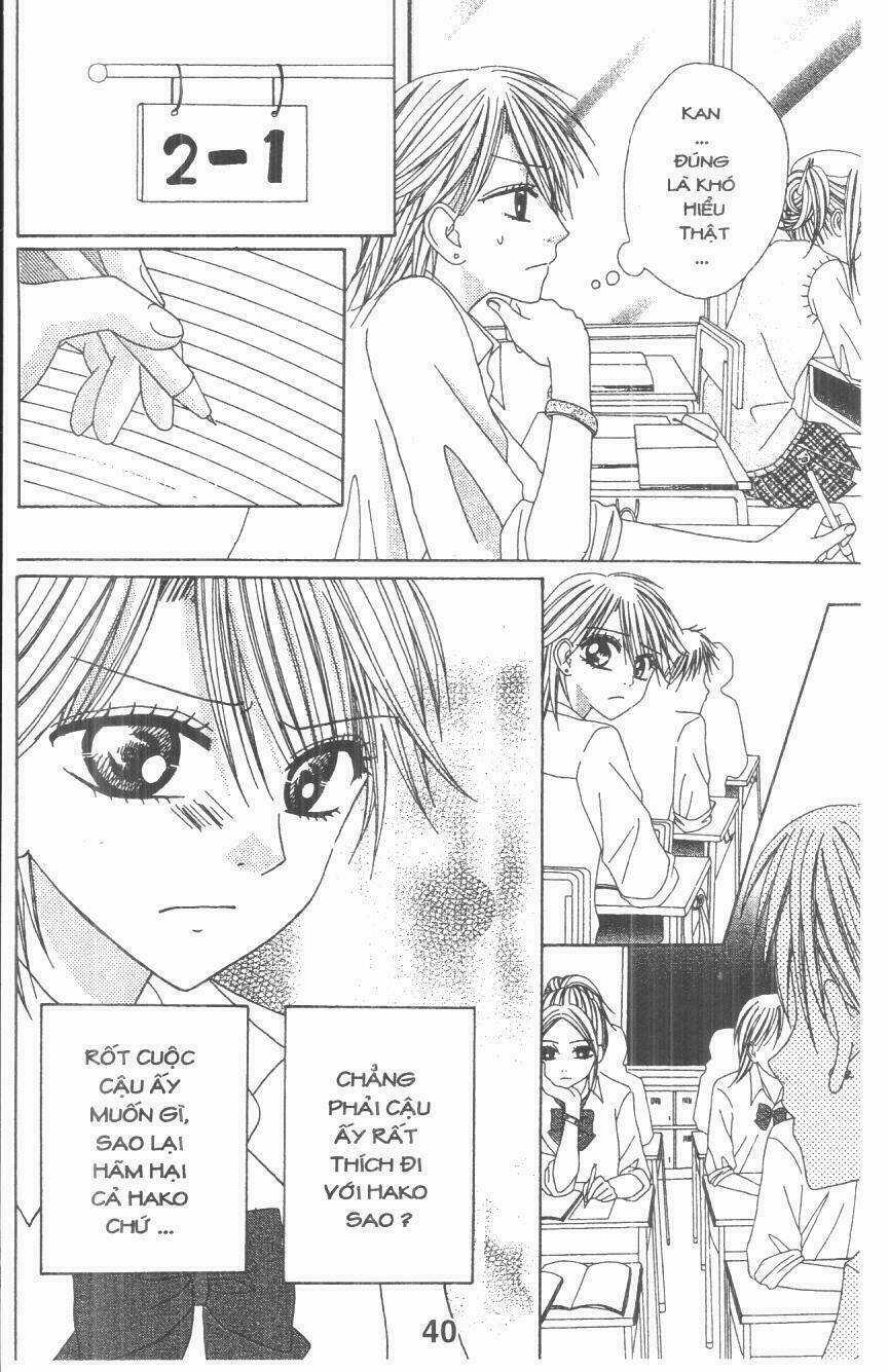 Tomodachi Gokko [Takeuchi Ayaka] Chapter 2 trang 39