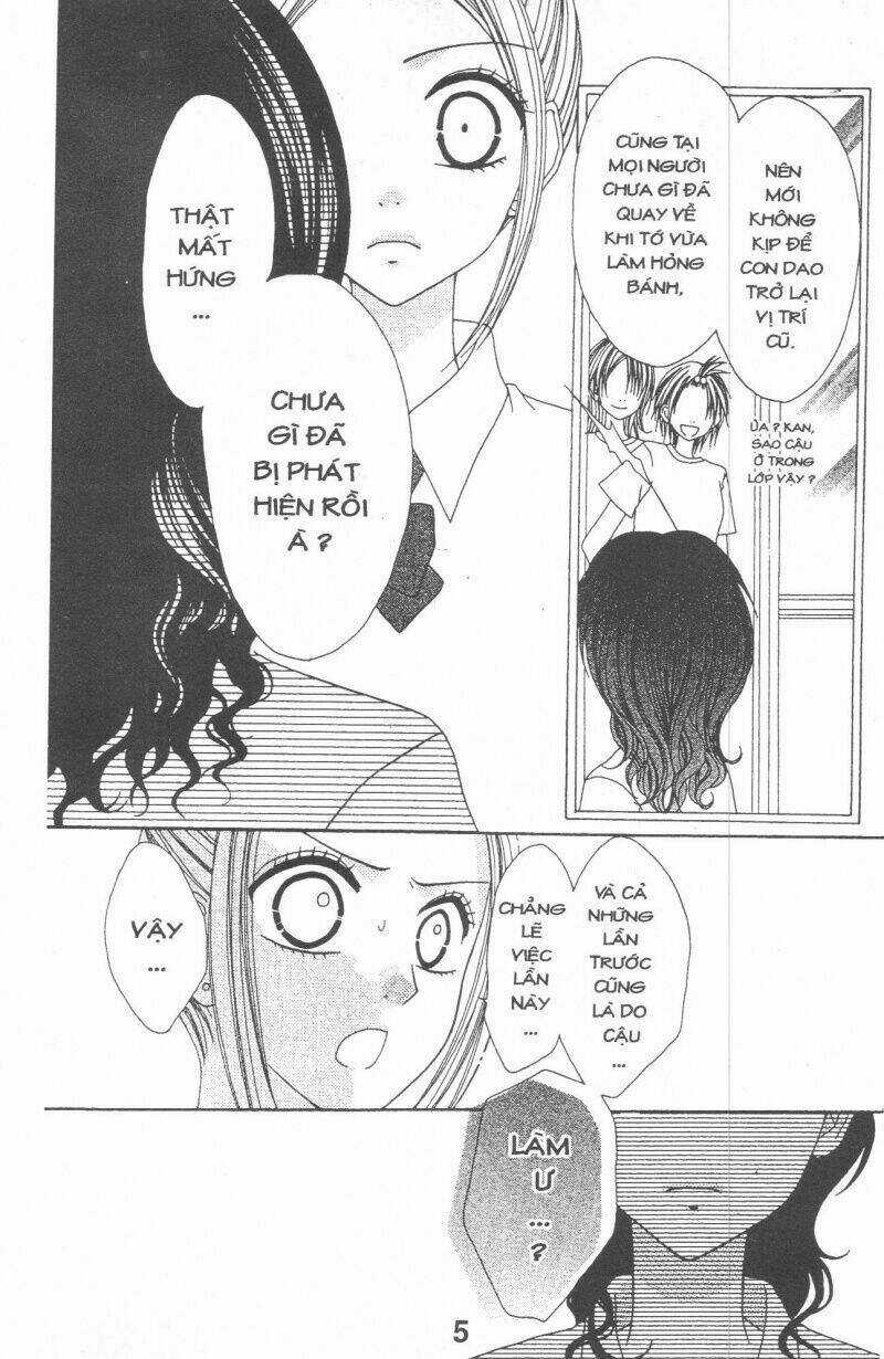 Tomodachi Gokko [Takeuchi Ayaka] Chapter 2 trang 4
