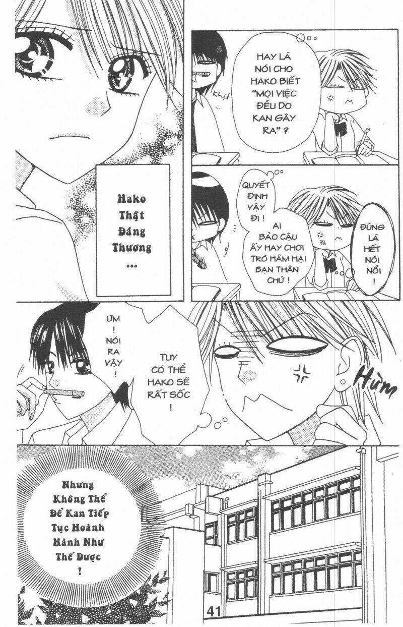 Tomodachi Gokko [Takeuchi Ayaka] Chapter 2 trang 40