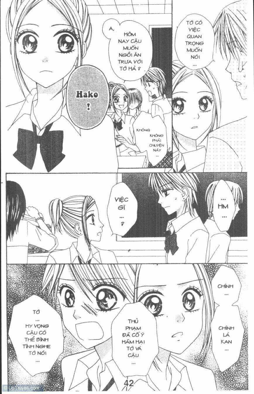 Tomodachi Gokko [Takeuchi Ayaka] Chapter 2 trang 41