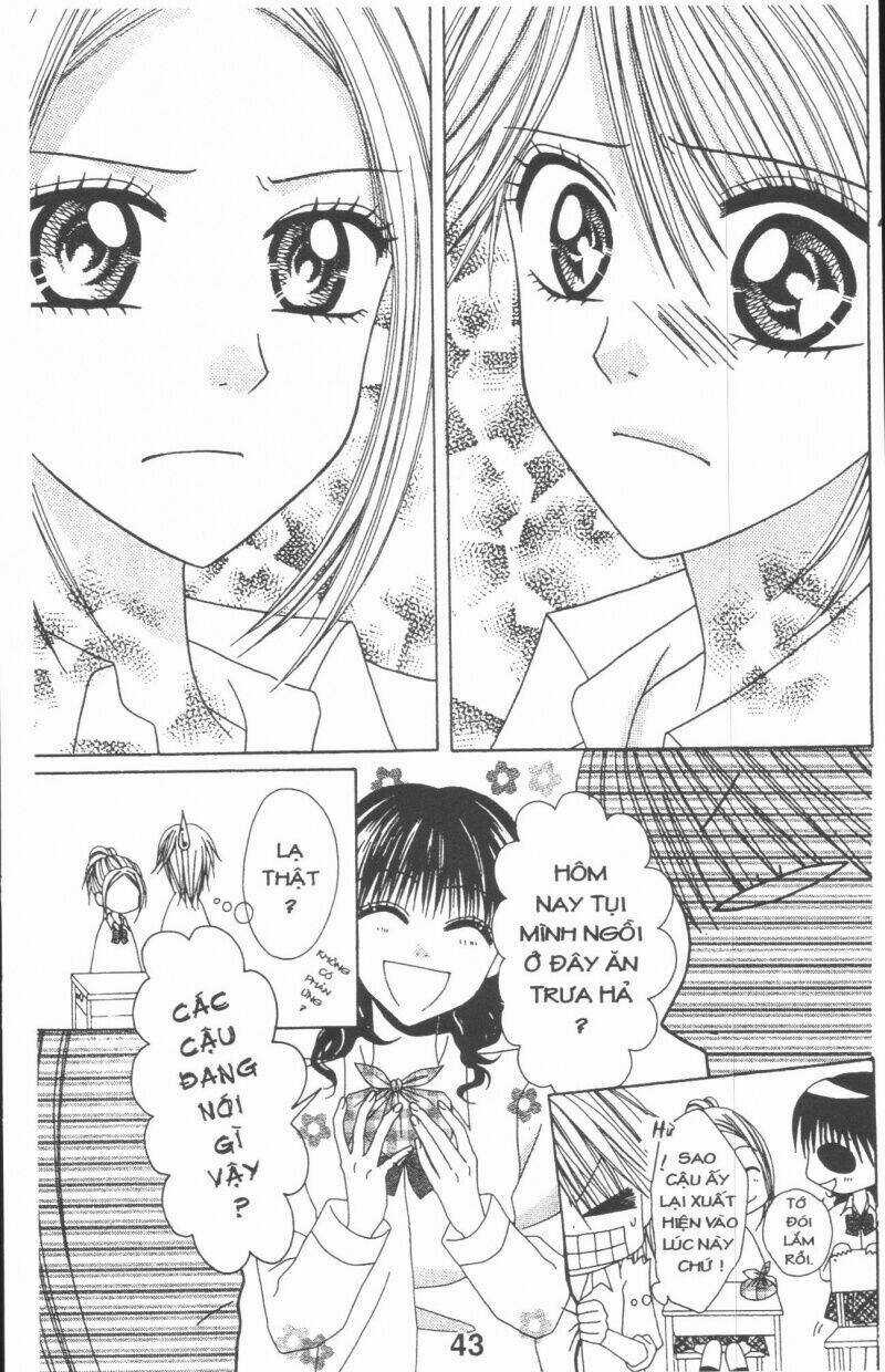 Tomodachi Gokko [Takeuchi Ayaka] Chapter 2 trang 42