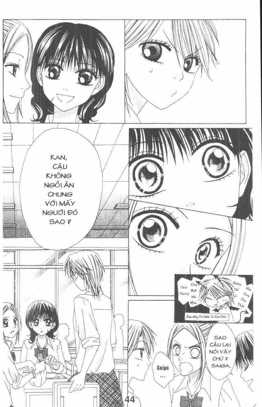 Tomodachi Gokko [Takeuchi Ayaka] Chapter 2 trang 43