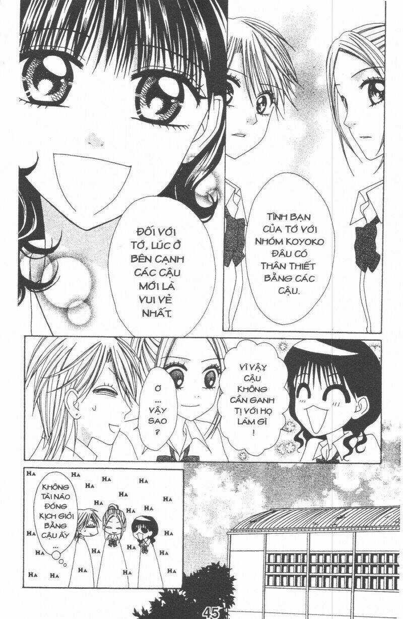 Tomodachi Gokko [Takeuchi Ayaka] Chapter 2 trang 44