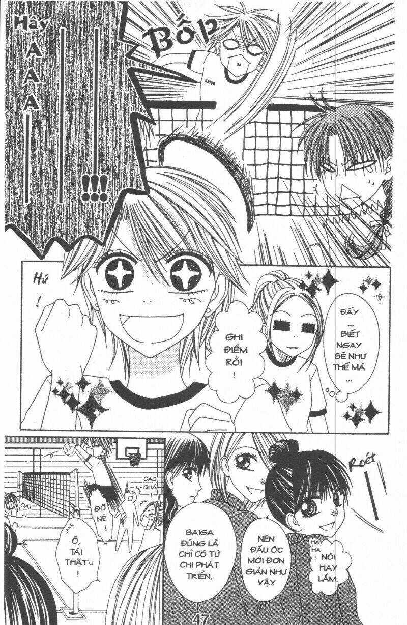 Tomodachi Gokko [Takeuchi Ayaka] Chapter 2 trang 46