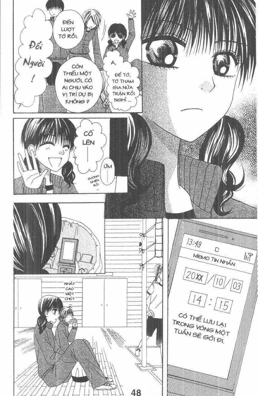 Tomodachi Gokko [Takeuchi Ayaka] Chapter 2 trang 47