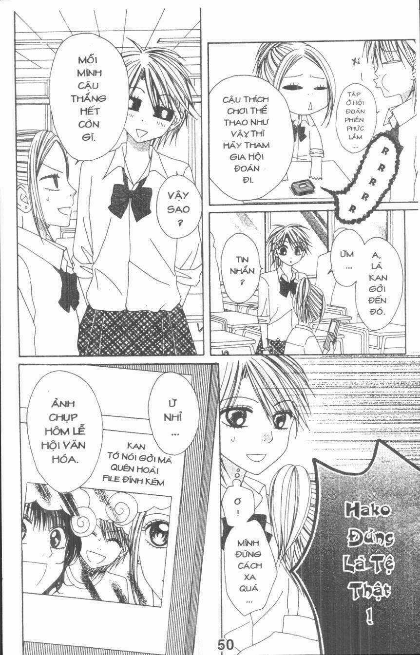 Tomodachi Gokko [Takeuchi Ayaka] Chapter 2 trang 49