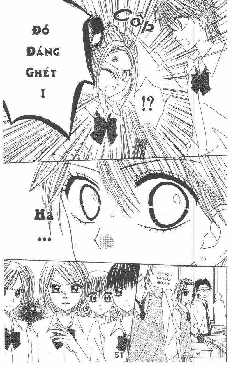 Tomodachi Gokko [Takeuchi Ayaka] Chapter 2 trang 50