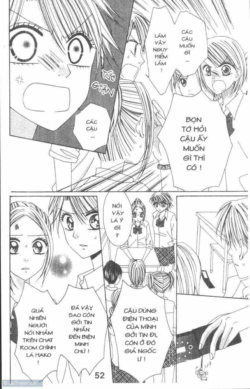 Tomodachi Gokko [Takeuchi Ayaka] Chapter 2 trang 51