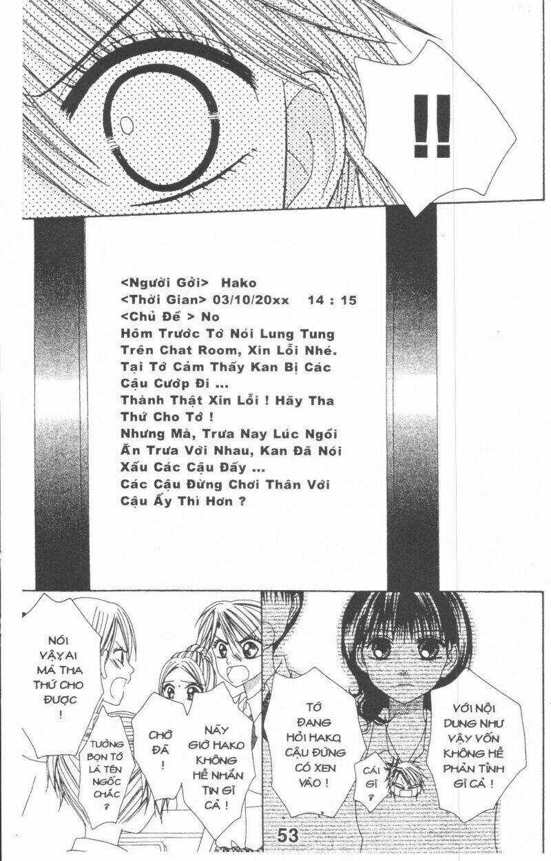 Tomodachi Gokko [Takeuchi Ayaka] Chapter 2 trang 52