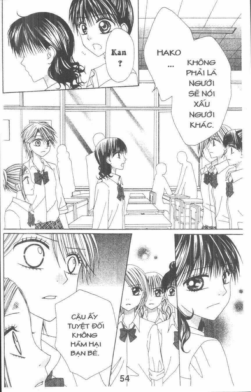 Tomodachi Gokko [Takeuchi Ayaka] Chapter 2 trang 53