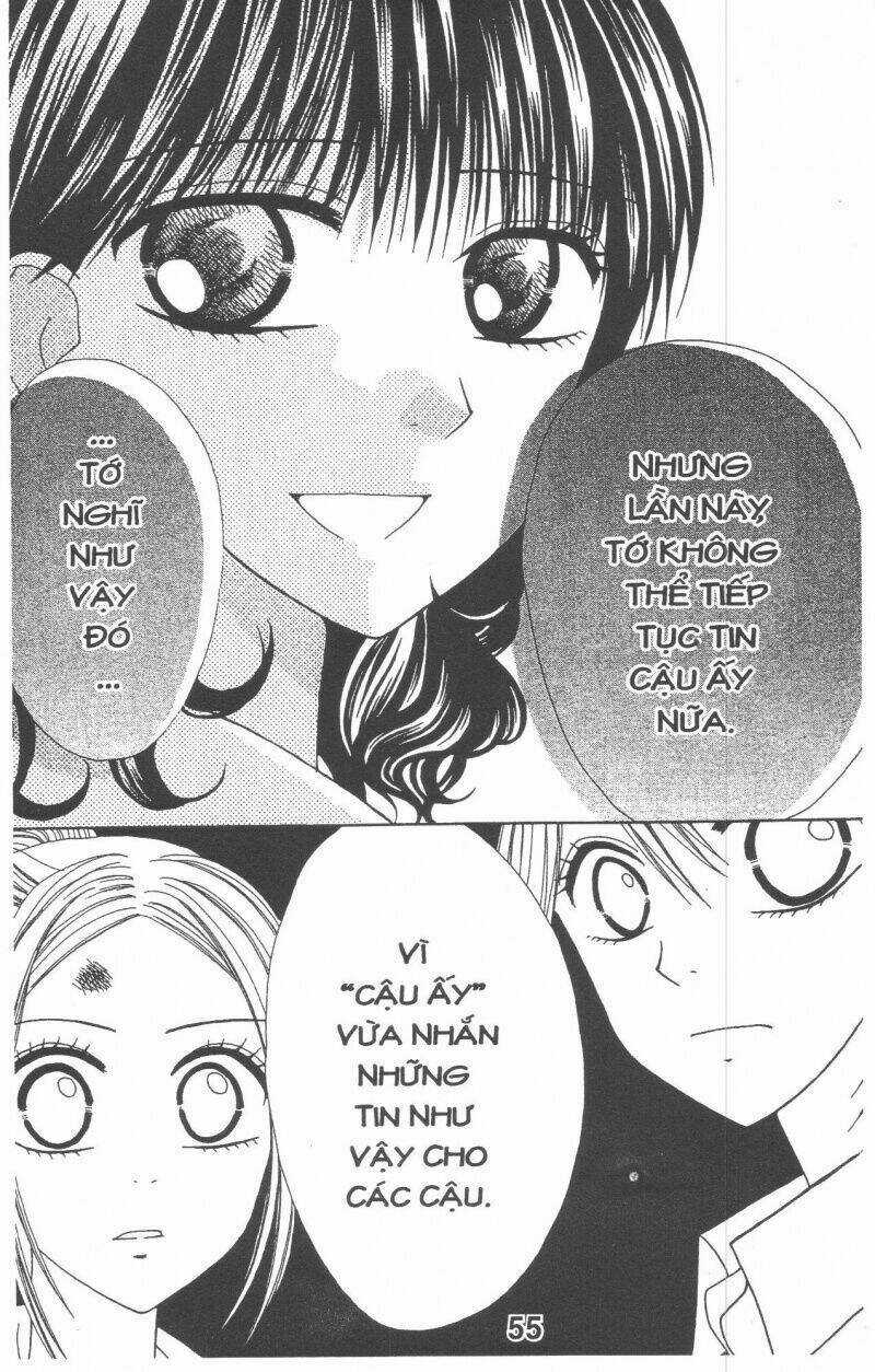 Tomodachi Gokko [Takeuchi Ayaka] Chapter 2 trang 54