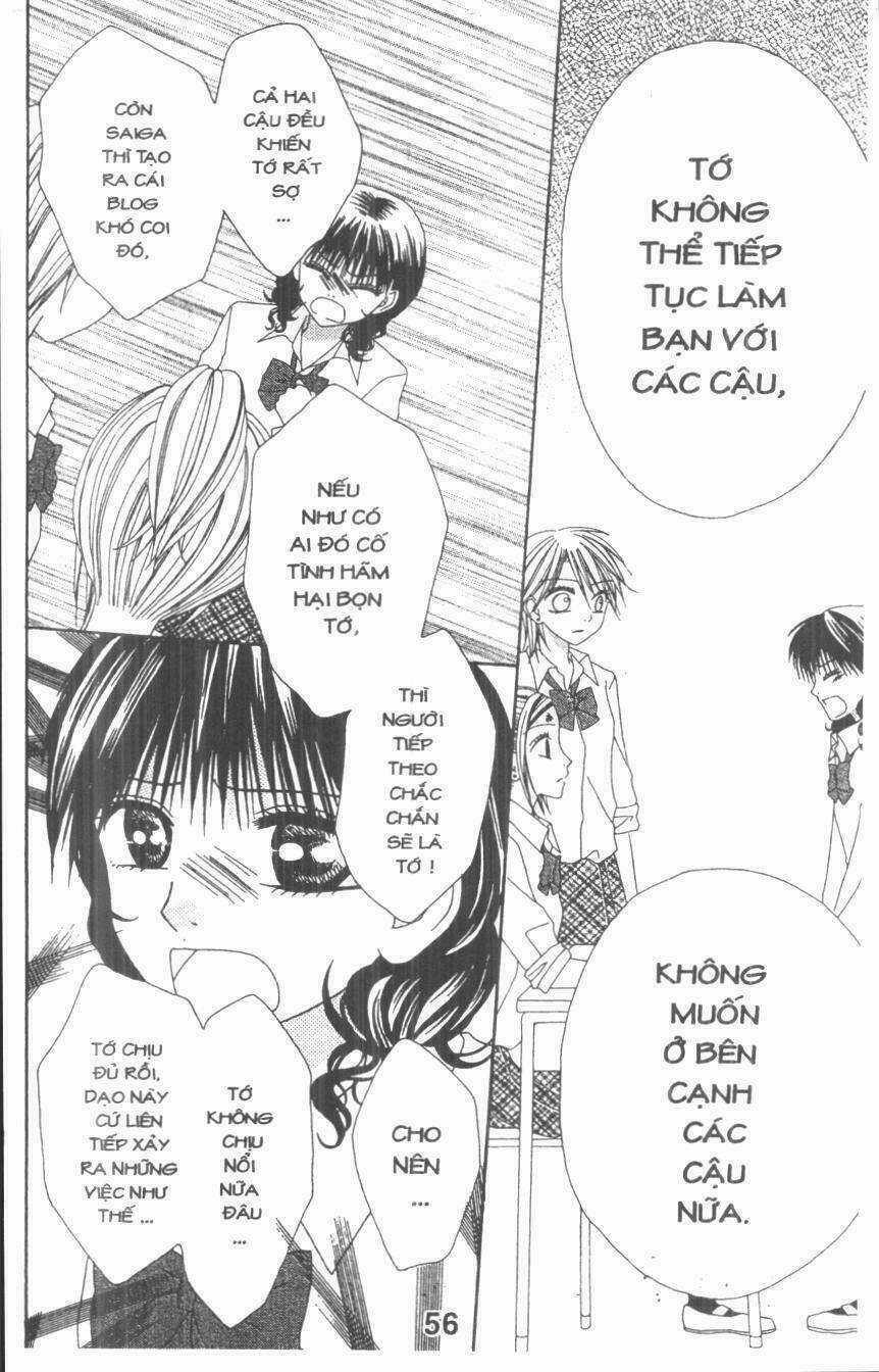 Tomodachi Gokko [Takeuchi Ayaka] Chapter 2 trang 55