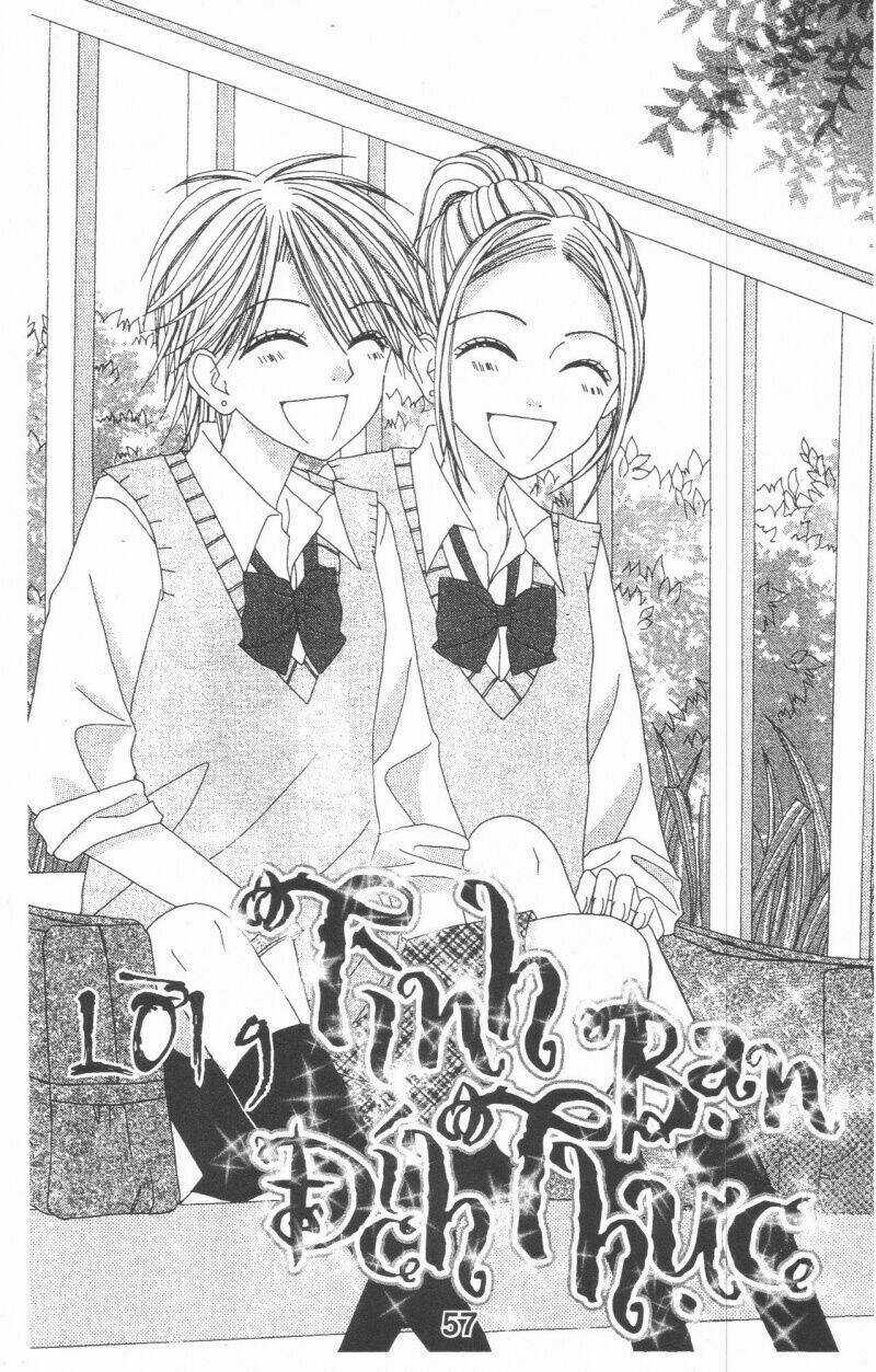 Tomodachi Gokko [Takeuchi Ayaka] Chapter 2 trang 56