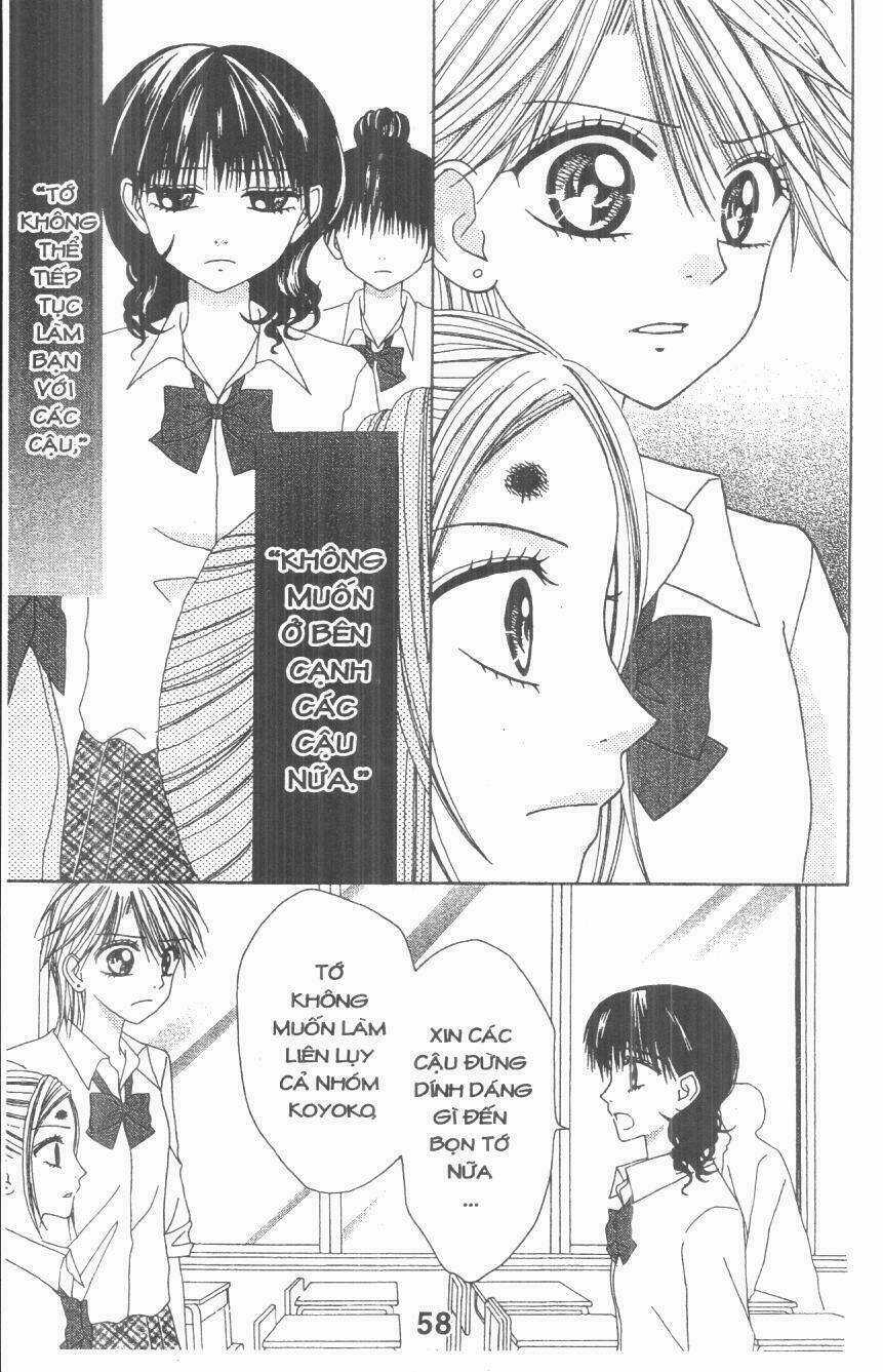 Tomodachi Gokko [Takeuchi Ayaka] Chapter 2 trang 57