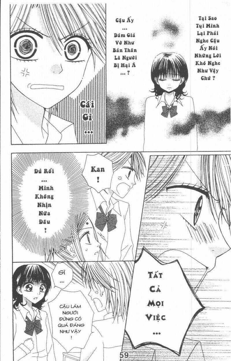 Tomodachi Gokko [Takeuchi Ayaka] Chapter 2 trang 58