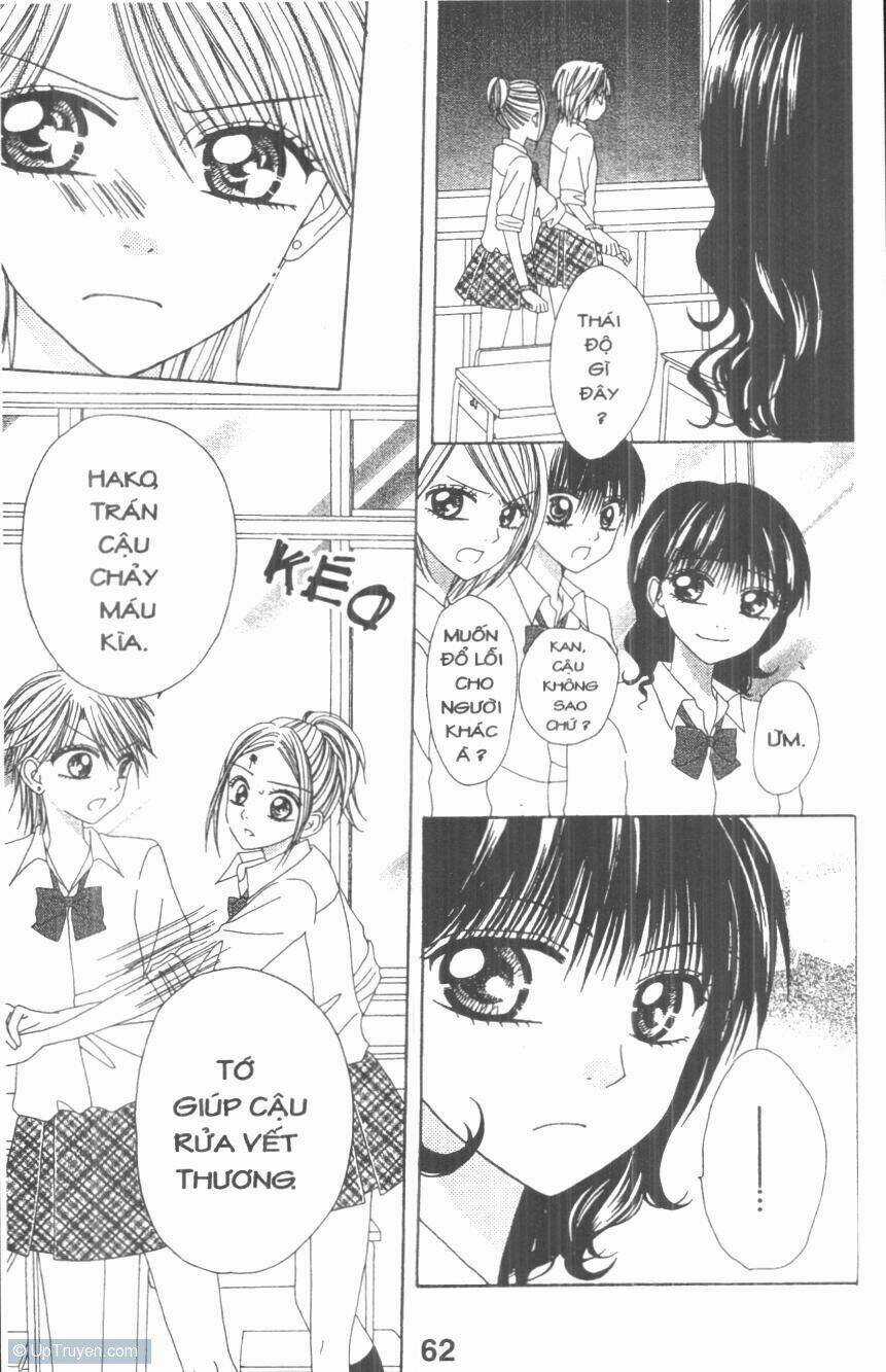 Tomodachi Gokko [Takeuchi Ayaka] Chapter 2 trang 61