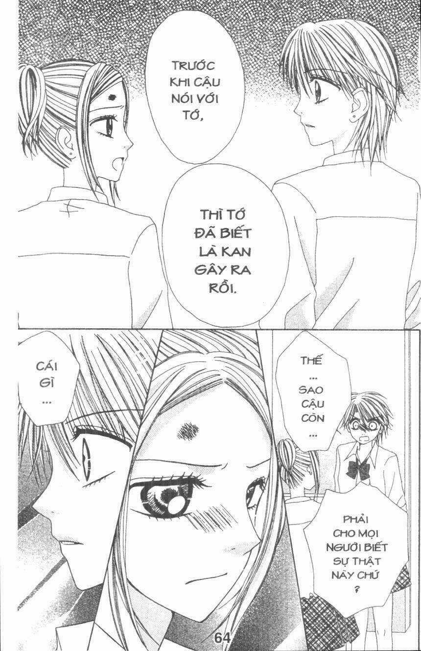 Tomodachi Gokko [Takeuchi Ayaka] Chapter 2 trang 63