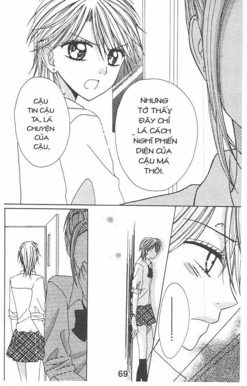 Tomodachi Gokko [Takeuchi Ayaka] Chapter 2 trang 68