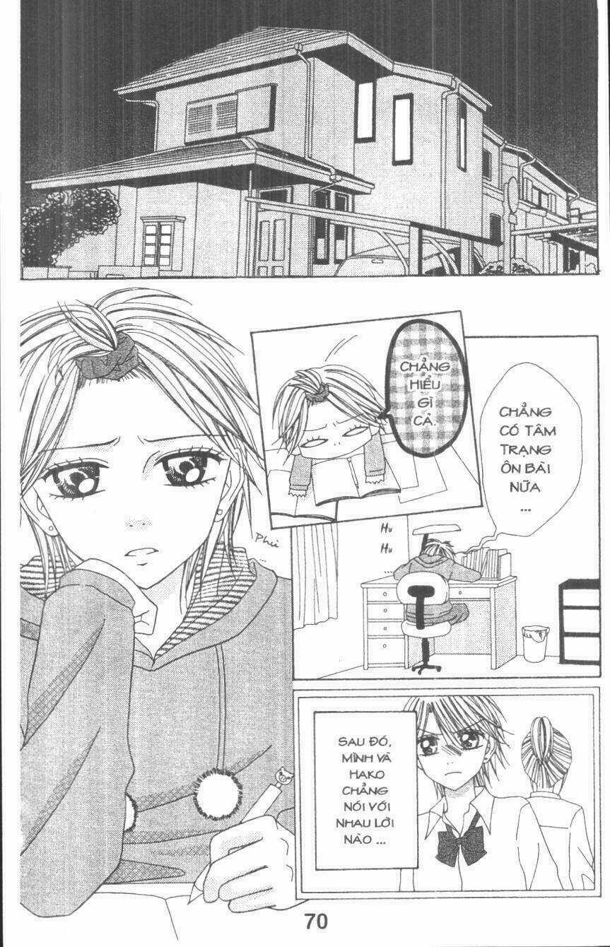 Tomodachi Gokko [Takeuchi Ayaka] Chapter 2 trang 69