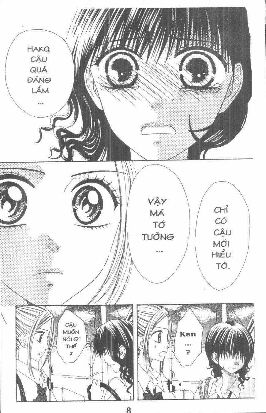 Tomodachi Gokko [Takeuchi Ayaka] Chapter 2 trang 7