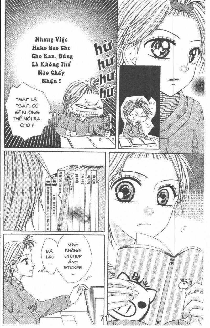 Tomodachi Gokko [Takeuchi Ayaka] Chapter 2 trang 70