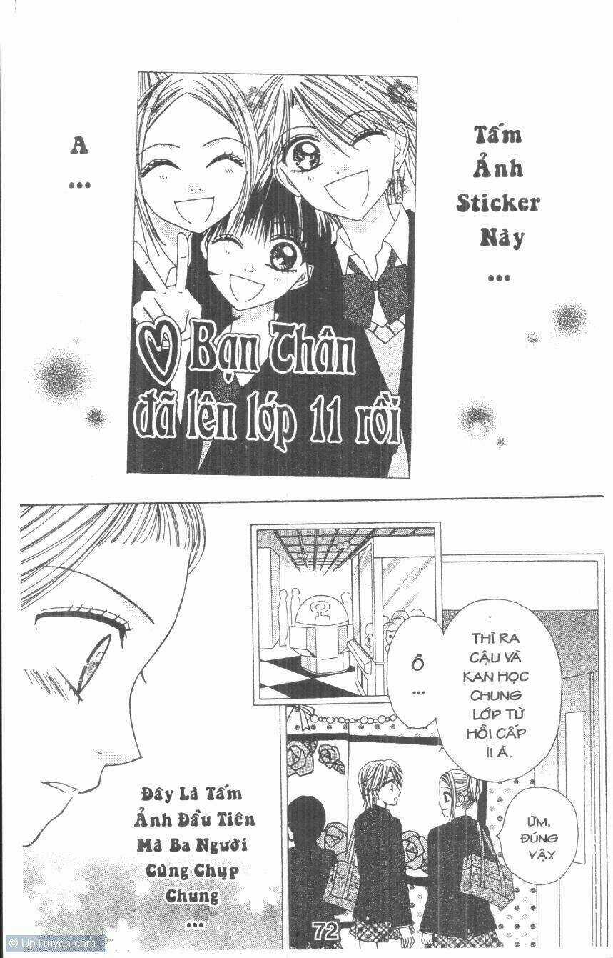 Tomodachi Gokko [Takeuchi Ayaka] Chapter 2 trang 71