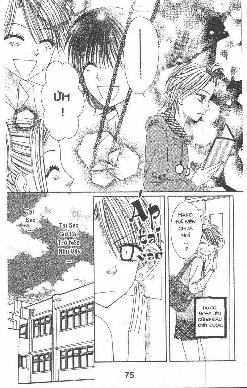 Tomodachi Gokko [Takeuchi Ayaka] Chapter 2 trang 74