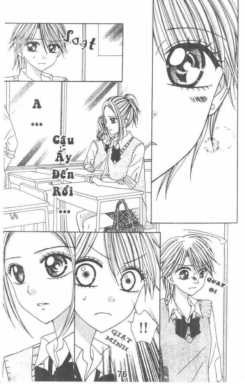 Tomodachi Gokko [Takeuchi Ayaka] Chapter 2 trang 75