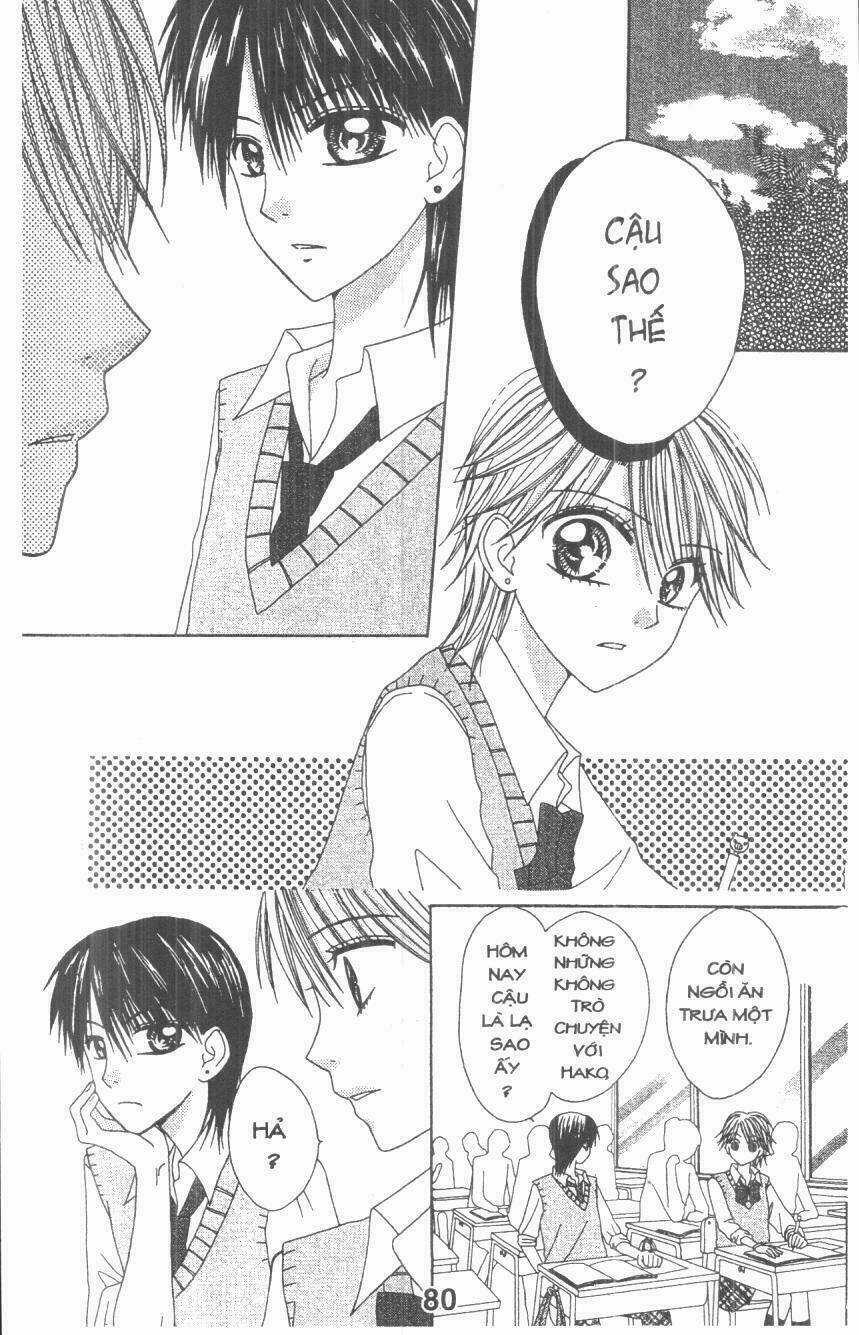 Tomodachi Gokko [Takeuchi Ayaka] Chapter 2 trang 79