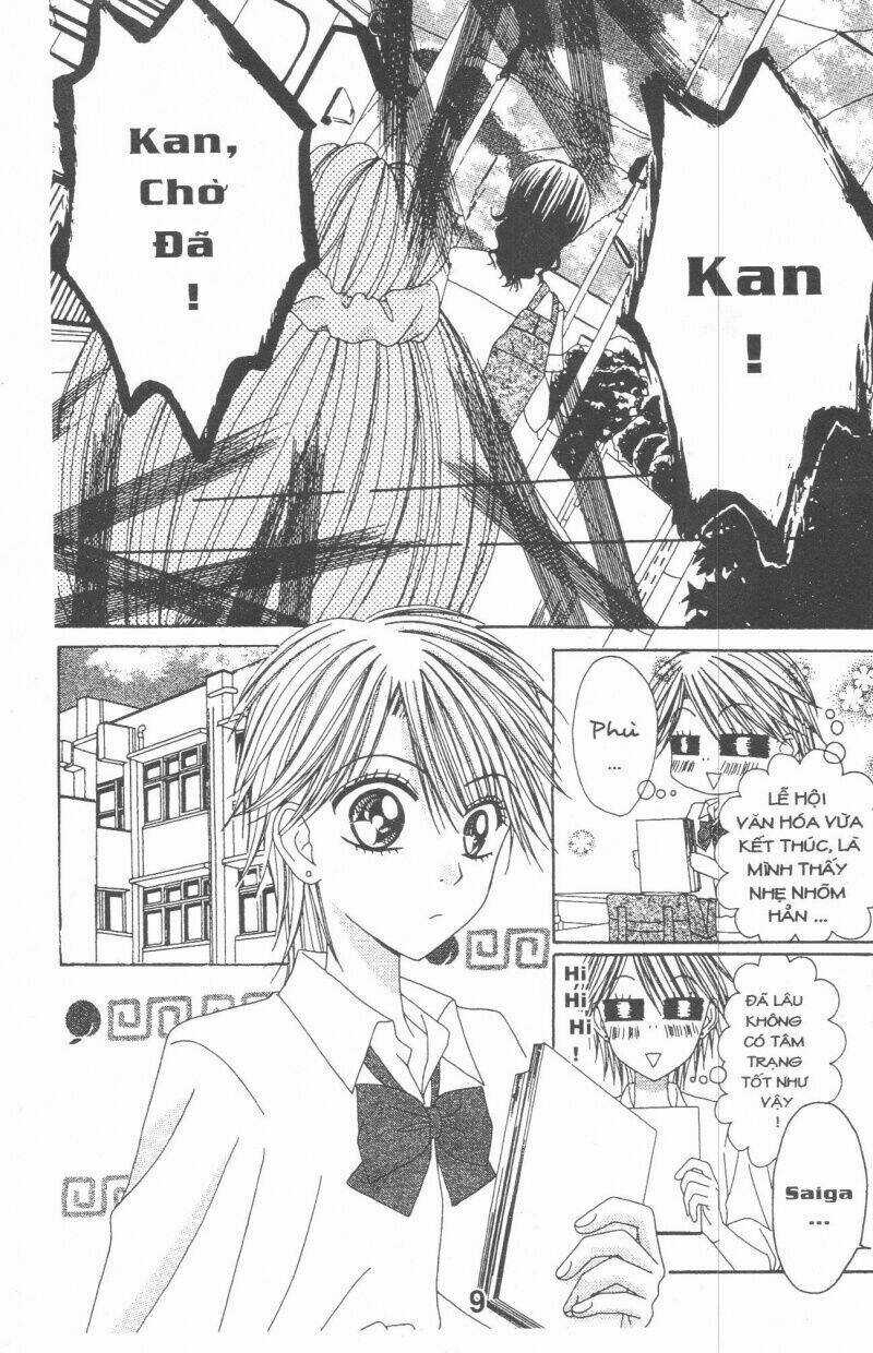 Tomodachi Gokko [Takeuchi Ayaka] Chapter 2 trang 8
