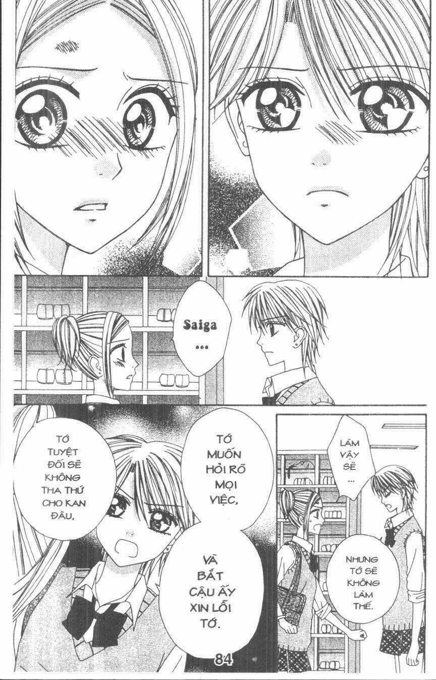 Tomodachi Gokko [Takeuchi Ayaka] Chapter 2 trang 83