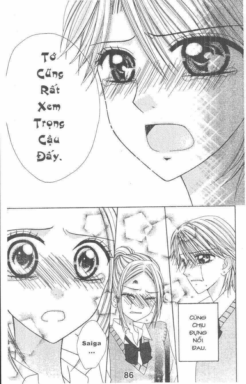 Tomodachi Gokko [Takeuchi Ayaka] Chapter 2 trang 85