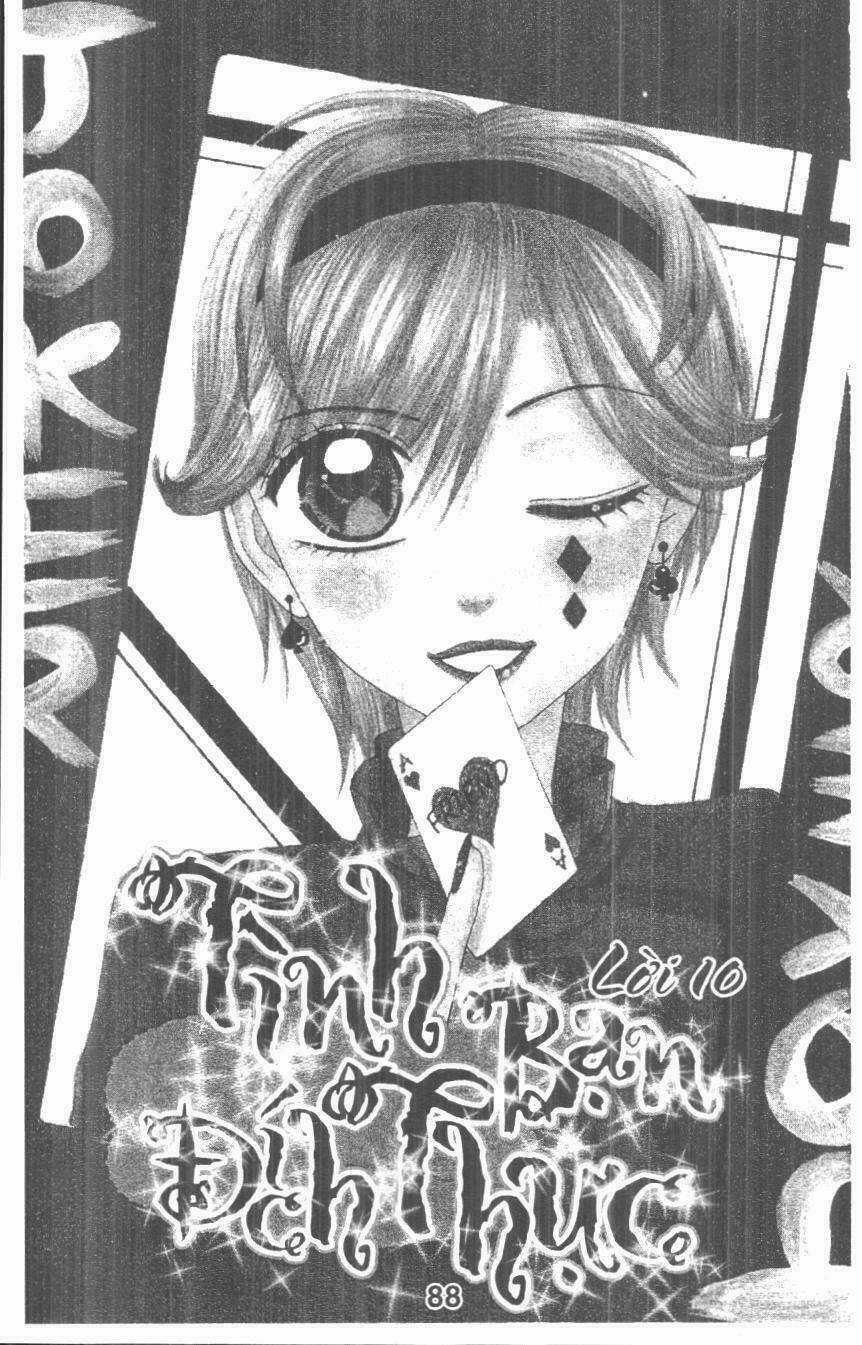 Tomodachi Gokko [Takeuchi Ayaka] Chapter 2 trang 87