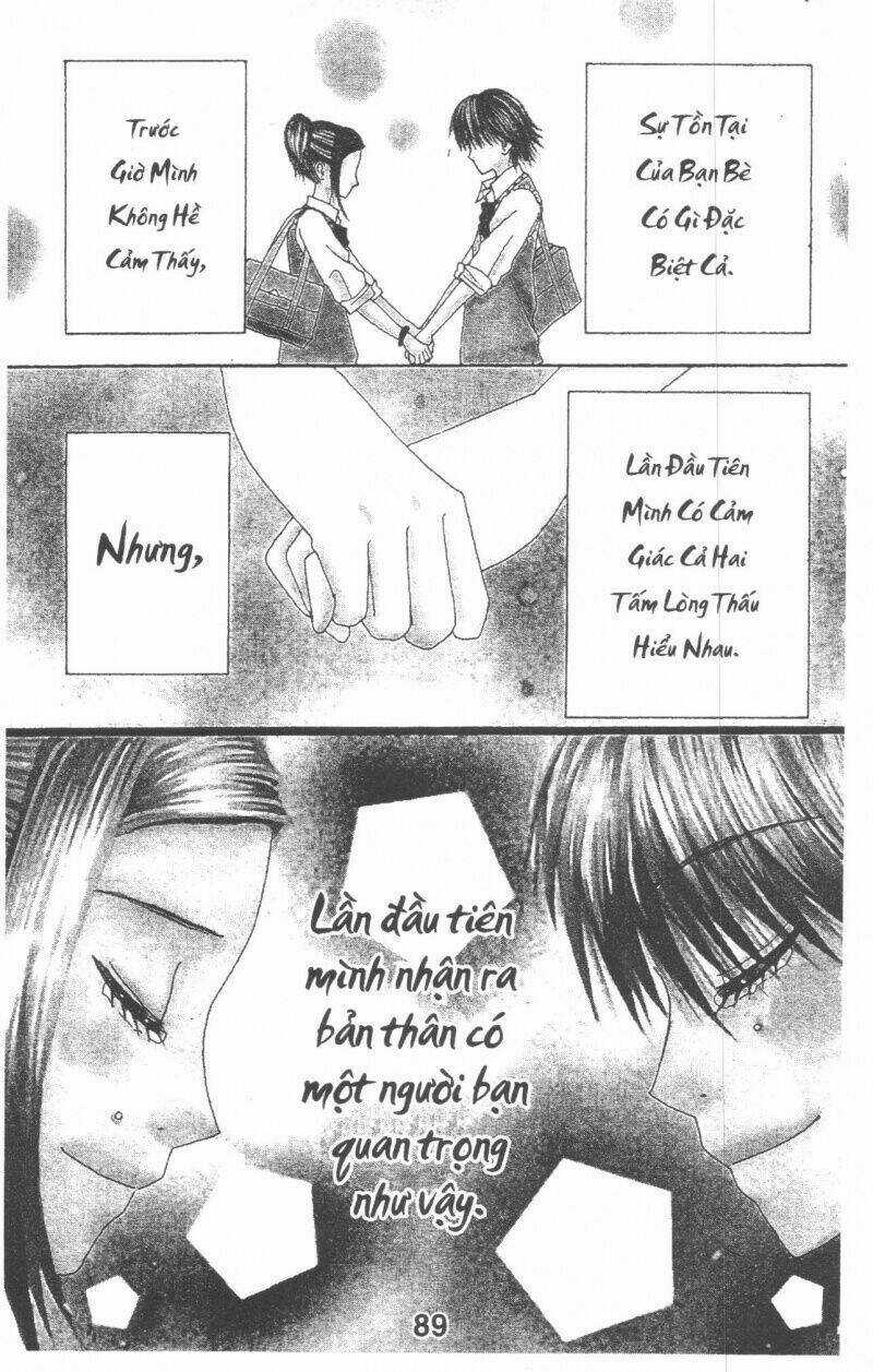 Tomodachi Gokko [Takeuchi Ayaka] Chapter 2 trang 88