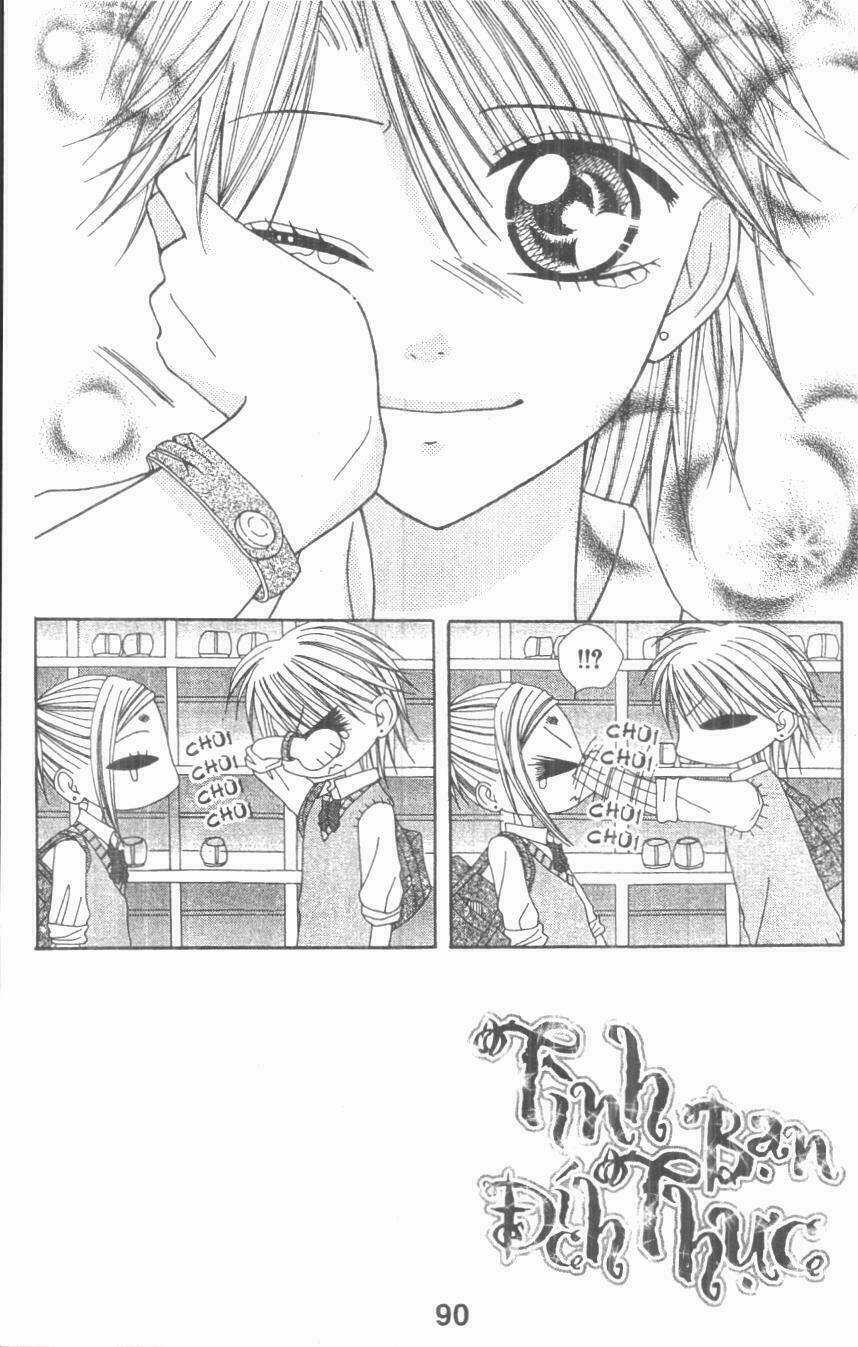 Tomodachi Gokko [Takeuchi Ayaka] Chapter 2 trang 89