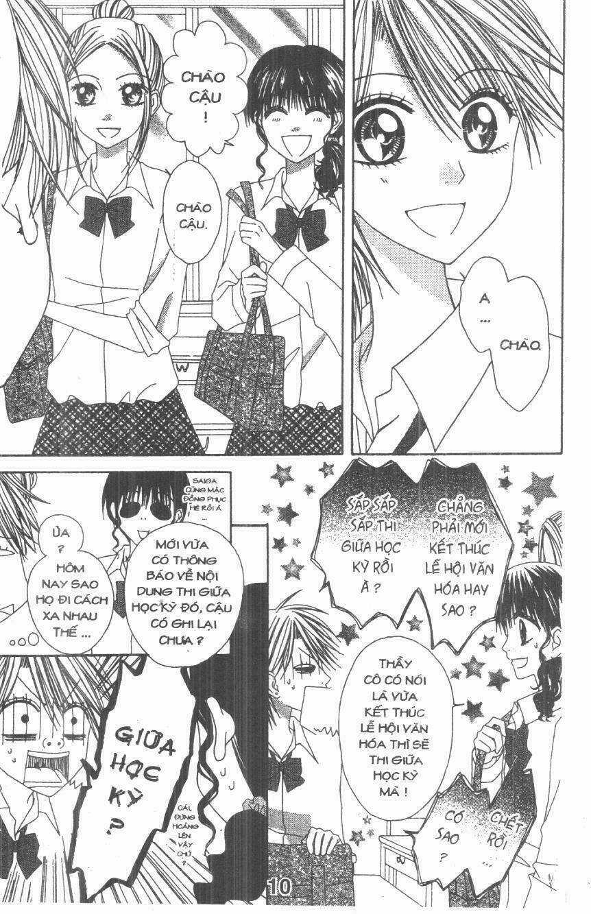 Tomodachi Gokko [Takeuchi Ayaka] Chapter 2 trang 9
