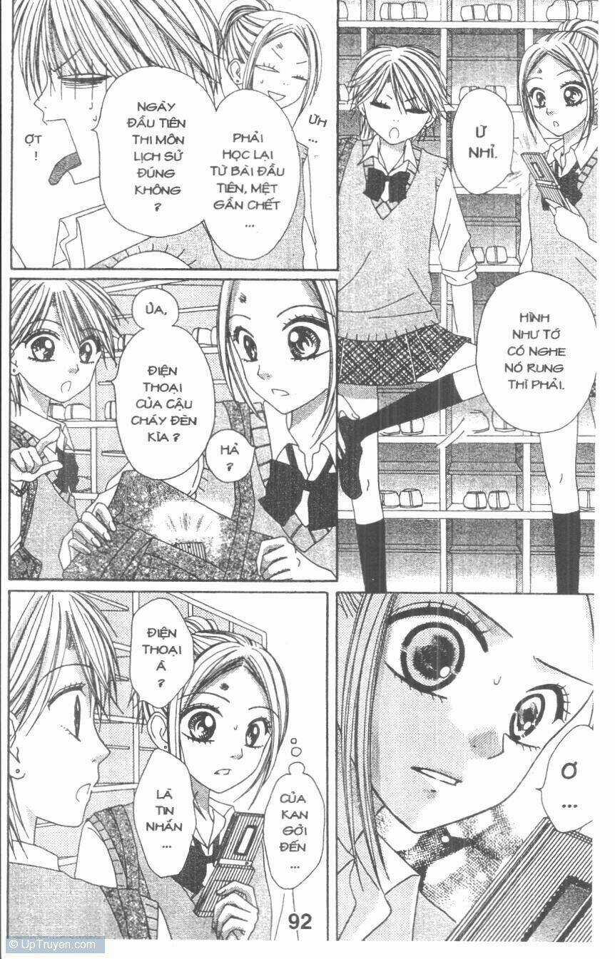 Tomodachi Gokko [Takeuchi Ayaka] Chapter 2 trang 91