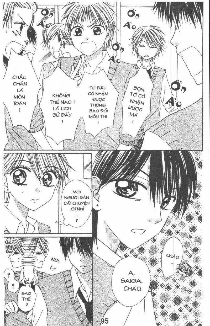 Tomodachi Gokko [Takeuchi Ayaka] Chapter 2 trang 94