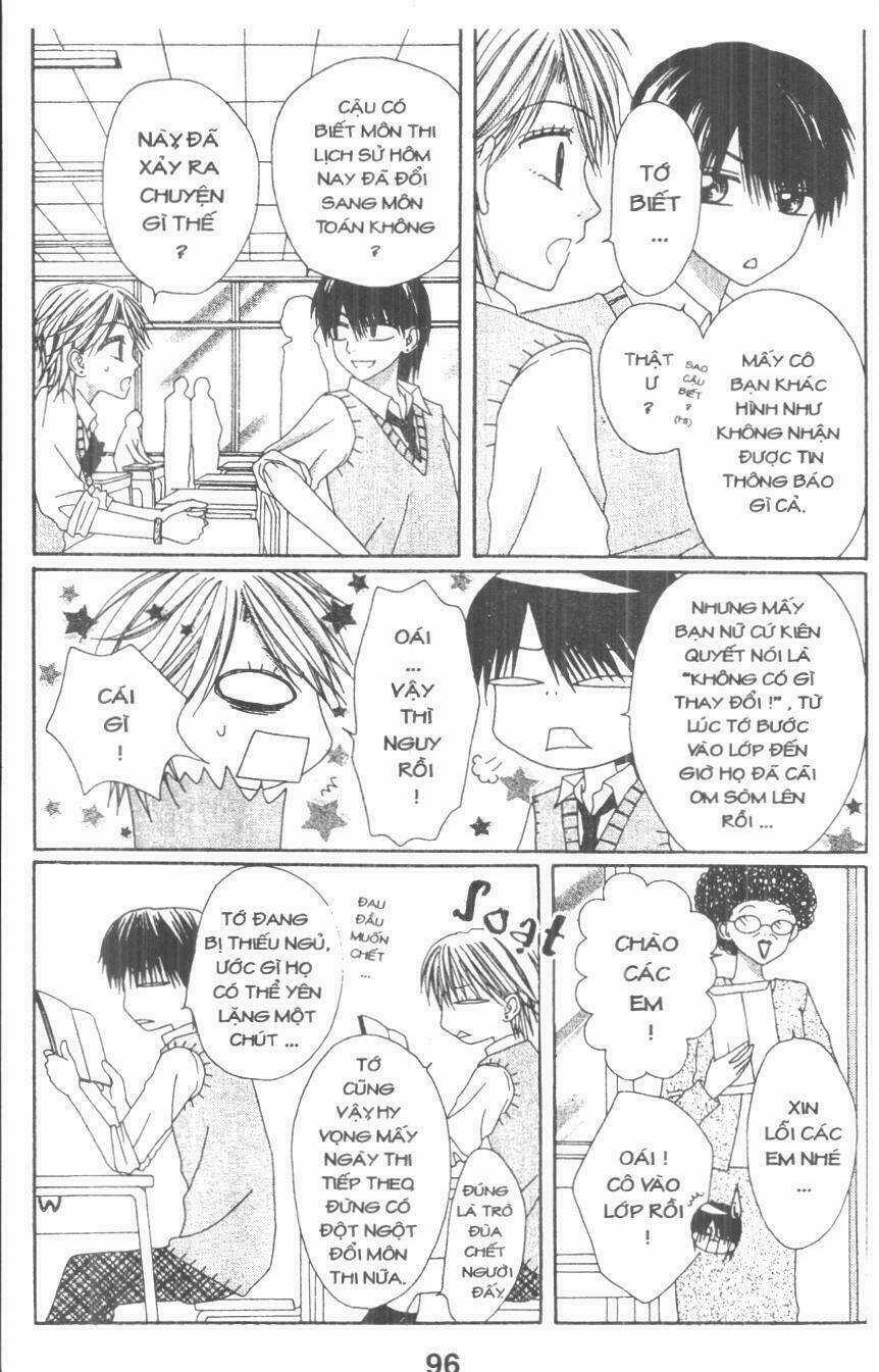 Tomodachi Gokko [Takeuchi Ayaka] Chapter 2 trang 95