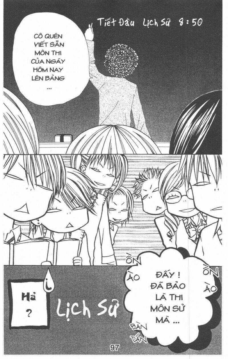 Tomodachi Gokko [Takeuchi Ayaka] Chapter 2 trang 96