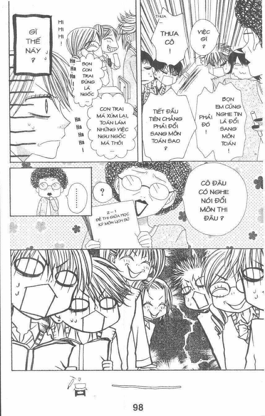 Tomodachi Gokko [Takeuchi Ayaka] Chapter 2 trang 97