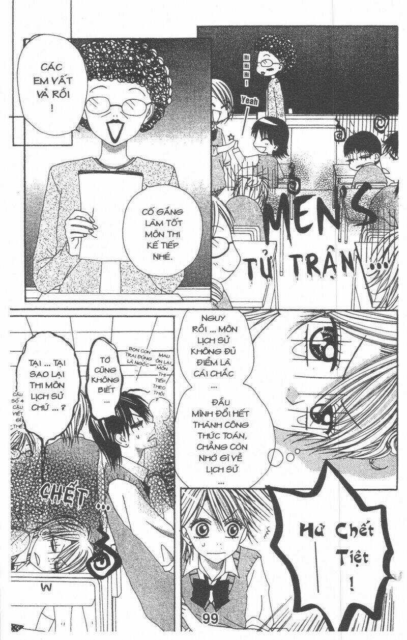 Tomodachi Gokko [Takeuchi Ayaka] Chapter 2 trang 98