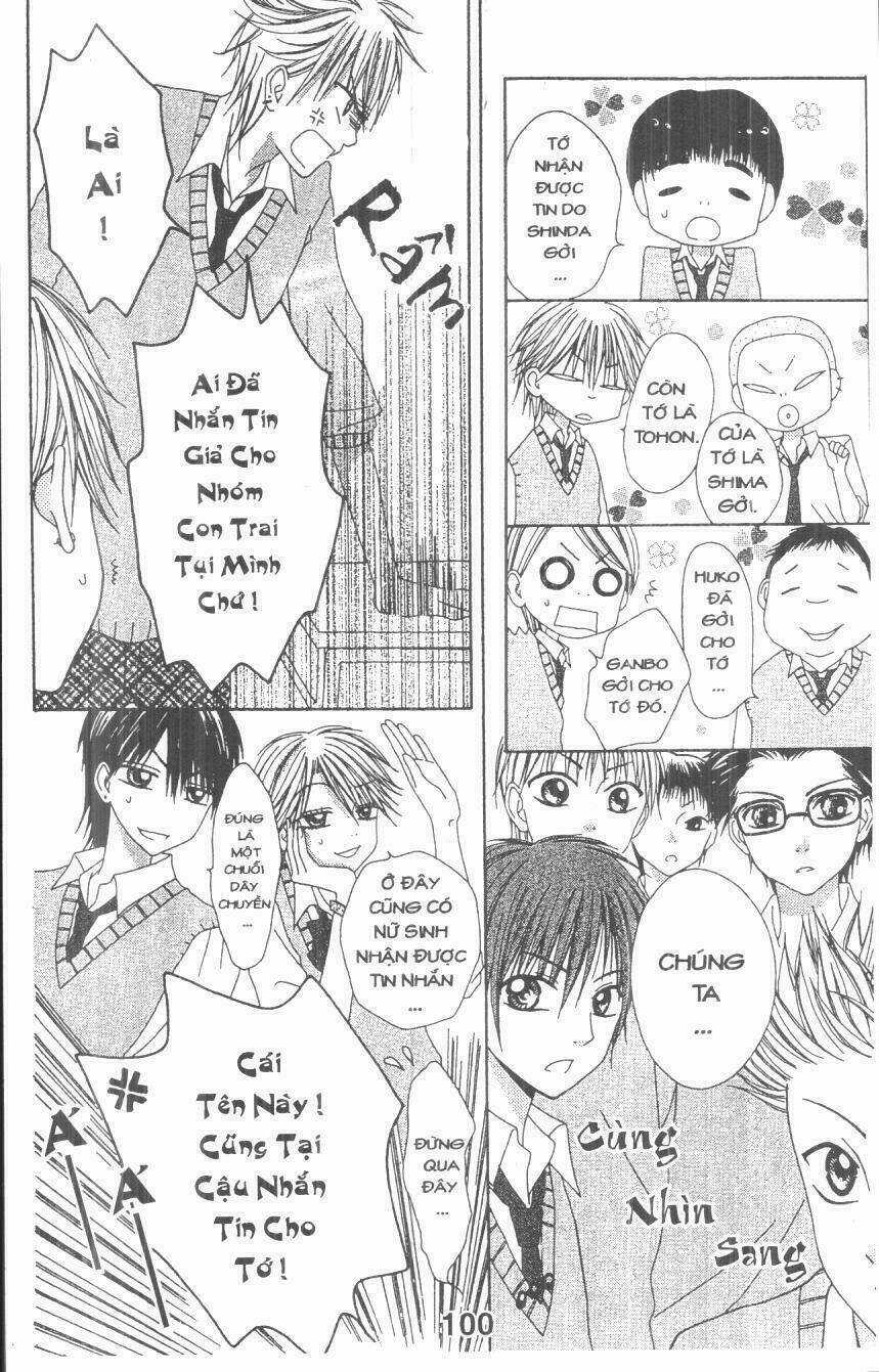 Tomodachi Gokko [Takeuchi Ayaka] Chapter 2 trang 99